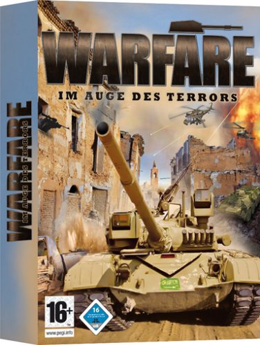 Warfare: Im Auge des Terrors