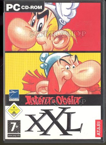 Asterix + Obelix XXL