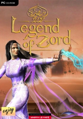 Legend of Zord