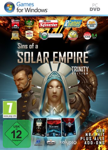 Sins of a Solar Empire - Trinity