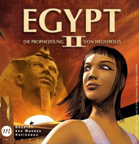 Egypt 2: Die Heliopolis Prophezeiung