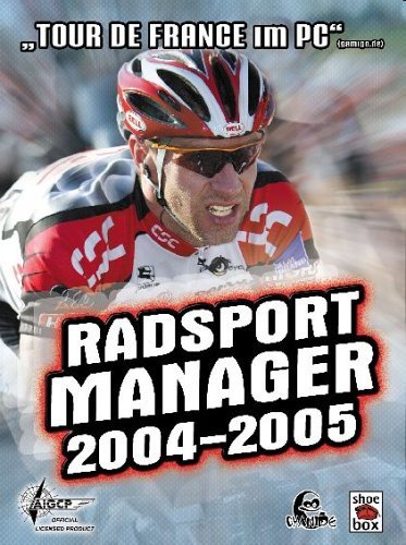 Radsport Manager 2004-2005