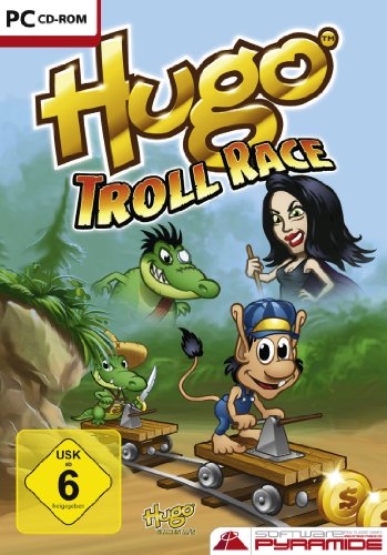 Hugo Troll Race