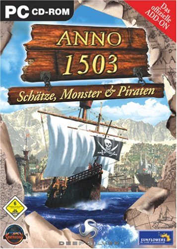 Anno 1503: Schätze, Monster und Piraten