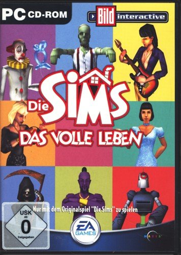 Die Sims: Das volle Leben