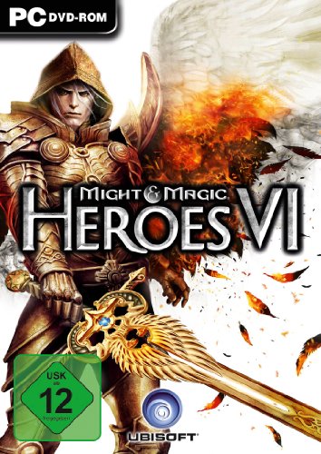 Might + Magic: Heroes 6