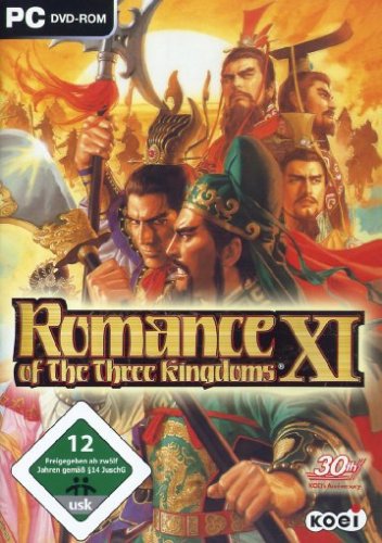 Romance of the Three Kingdoms 11