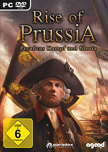 Rise of Prussia: Preußens Kampf und Gloria