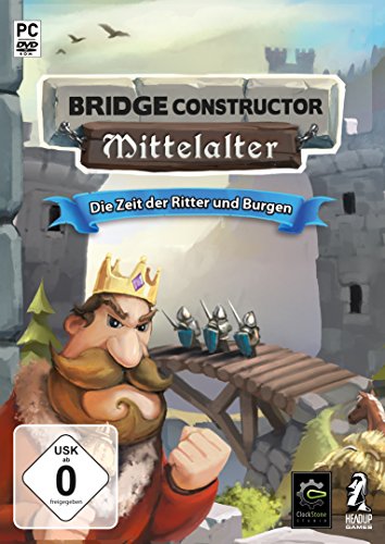 Bridge Constructor: Mittelalter