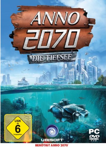 Anno 2070: Die Tiefsee