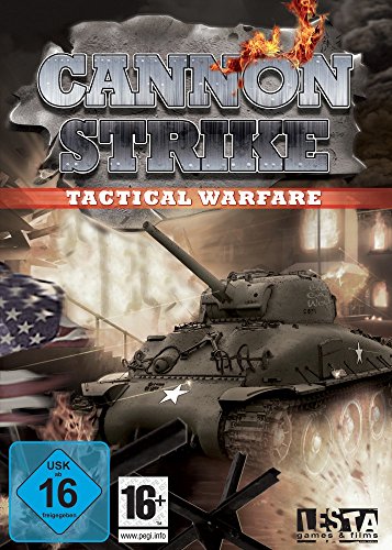 Cannon Strike: Tactical Warfare
