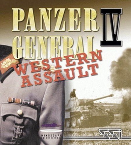 Panzer General 4: Western Assault