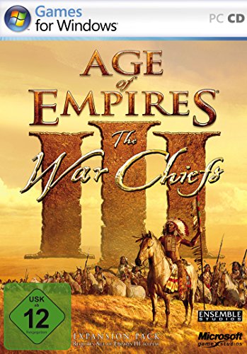 Age of Empires 3: The War Chiefs