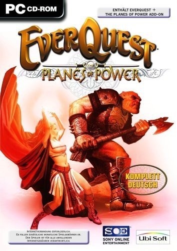 Everquest: Planes of Power