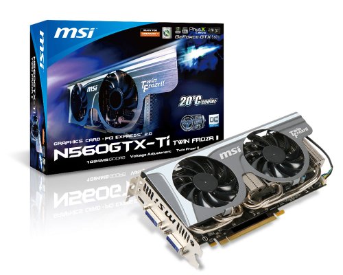 MSI Geforce GTX 980 Ti Gaming 6G
