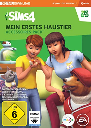 Die Sims 4: Hunde + Katzen