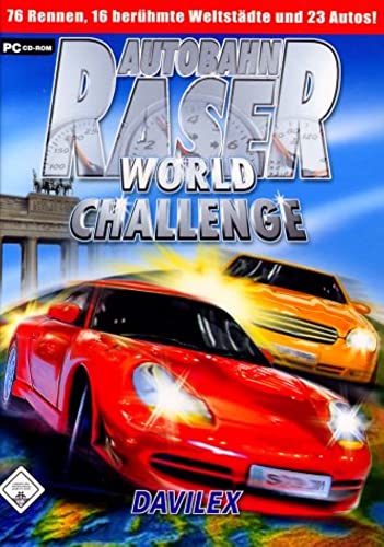 Autobahn Raser: World Challenge