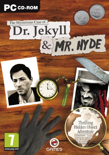 Dr. Jekyll + Mr. Hyde