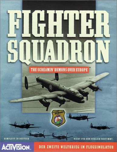 Fighter Squadron: The Screaming Demons over Europe