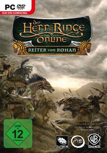 Der Herr der Ringe Online: Die Reiter von Rohan