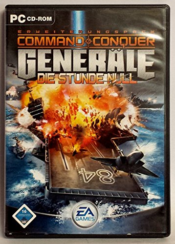 Command + Conquer: Generäle - Die Stunde Null