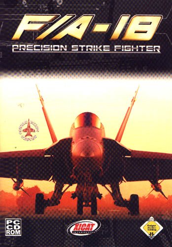 FA-18 Precision Strike Fighter