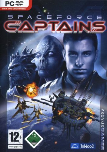Spaceforce Captains
