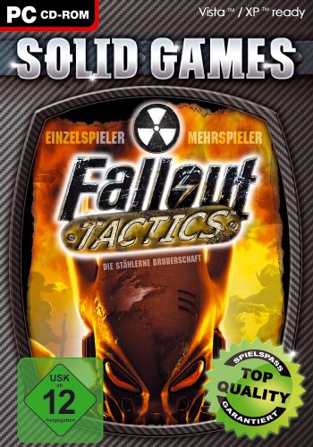 Fallout Tactics: Die stählerne Bruderschaft