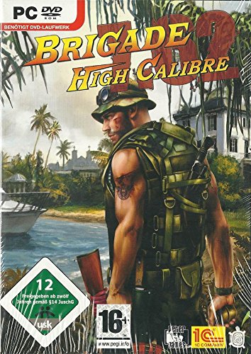 Brigade 7.62: High Calibre