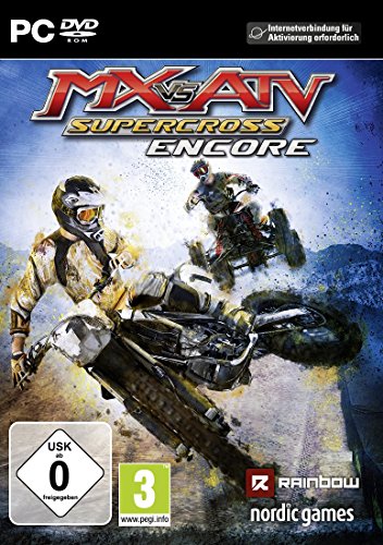 MX vs. ATV Supercross: Encore Edition