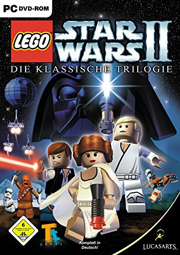Lego Star Wars 2: Die Klassische Trilogie