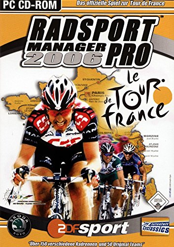 Radsport Manager Pro 2006