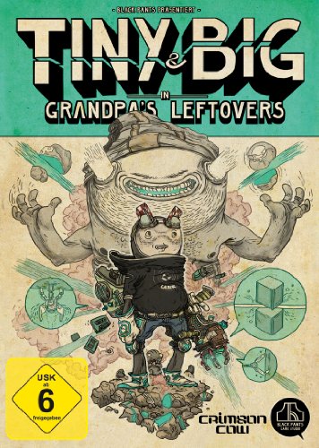 Tiny + Big in: Grandpas Leftovers