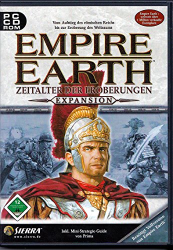 Empire Earth: Zeitalter der Eroberungen