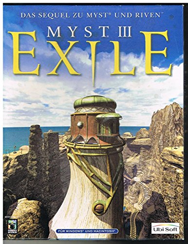 Myst 3: Exile