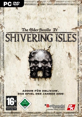 The Elder Scrolls 4: Oblivion - Shivering Isles