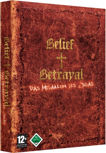 Belief + Betrayal: Das Medaillon des Judas
