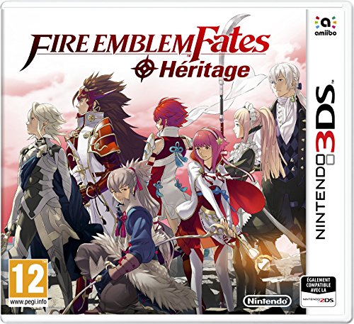 Fire Emblem 3DS